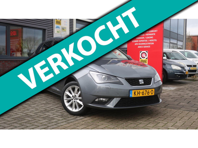 Seat Ibiza ST 1.0 EcoTSI Style Connect / Verwarmbare voorstoelen / Navi