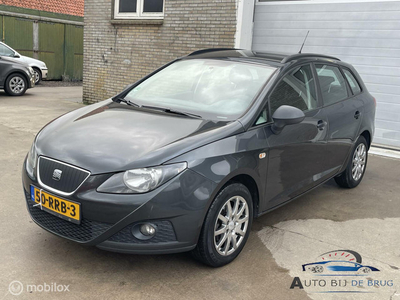 Seat Ibiza ST 1.2 TDI Style Ecomotive