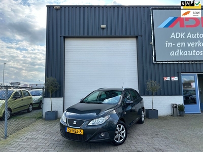 Seat Ibiza ST 1.2 TDI Style Ecomotive CLIMA/CRUISE/LEES TEKST