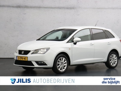 SEAT Ibiza ST 1.2 TSI Style Dynamic | Trekhaak | Navigatie | 4-Seizoensbanden | Cruise control