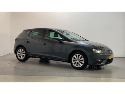 Seat Leon 1.0 EcoTSI 116pk DSG Style Business Intense Navigatie Parkeersensoren App-Connect