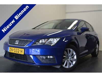 SEAT Leon 1.0 EcoTSI Reference , AIRCO , CR CONTR , LMV16 , MISTL V , BL TOOTH , A KLEP SPOILER ,