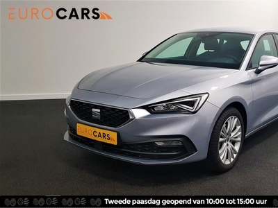 SEAT Leon 1.0 eTSI 110pk DSG Style | Navigatie | Climate Control | Adaptieve Cruise Control | Virtual Cockpit | 17 Inch | DAB+ | Full LED |