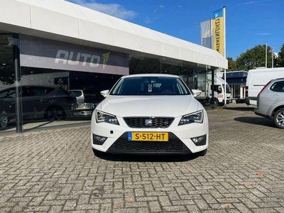 Seat Leon 1.4 TSI 125pk Start & Stop FR