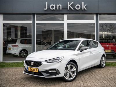 SEAT Leon 1.4 TSi 204 pk eHybrid PHEV FR | Signature LED | Dodehoekdetectie | Keyless