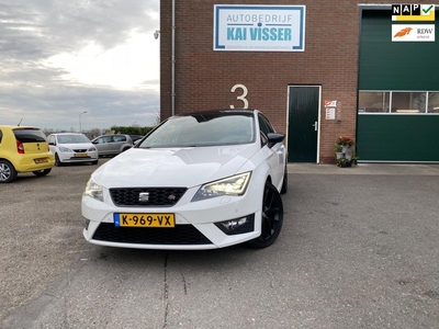 Seat Leon 1.4 TSI FR Business / Pdc V&A / Xenon / 18”