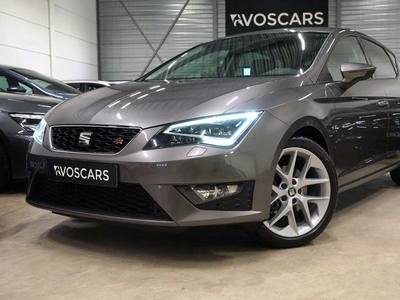 SEAT Leon 1.4 TSI FR * LED - Sound - App - 18