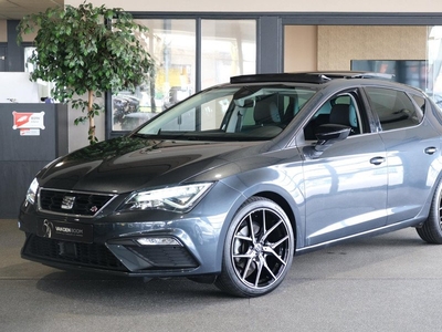 Seat Leon 1.5 TSI FR DSG Pano Virtual Led Keyless Full Option