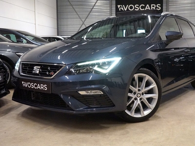 SEAT León ST 1.5 TSI FR DSG * Pano - Virtual - Keyless - Camera - Beats - ACC - Lane - LED - App - DCC *