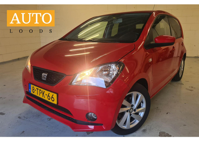 Seat Mii 1.0 Style Sport|NAP|Navigatie|Nwe APK|Dealeronderhouden