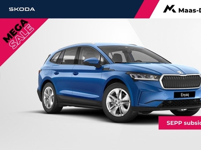 Skoda Enyaq 60 Selection | Privatelease * 479,- Per maand | SEPP van toepassing | Scherpste van Nederland | 2000,- Euro inruilpremie · MEGA Sale