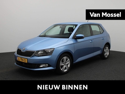 Skoda Fabia 1.0 Ambition Businessline | Airco | Navigatie | Cruise Control |