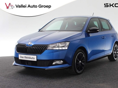 Skoda Fabia 1.0 TSI 95PK Monte Carlo | Navi | Cruise | Clima | 16 inch