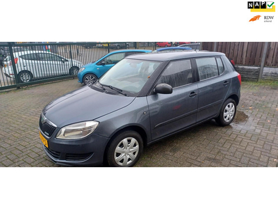 Skoda Fabia 1.2 Drive