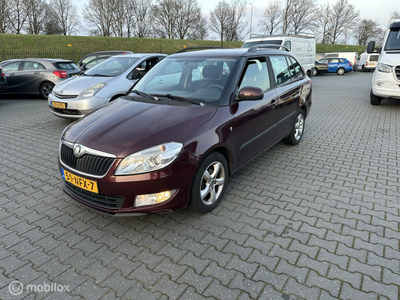 Skoda Fabia Combi 1.2 TDI Greenline