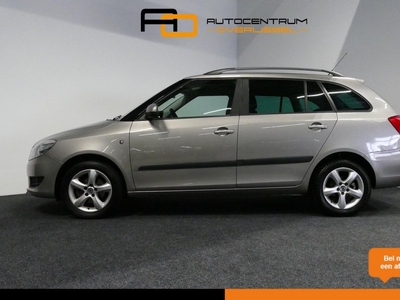 Skoda Fabia Combi 1.2 TSI Comfort / Climate Control / Cruise Control / 15