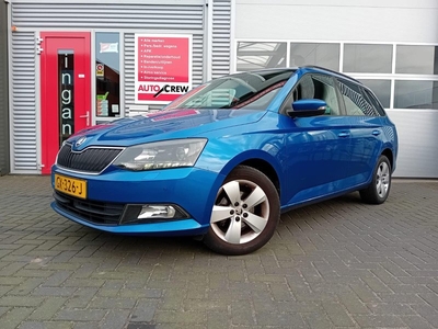 Skoda Fabia Combi 1.2 TSI Style