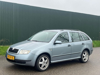 Skoda Fabia Combi 1.4-16V Comfort airco