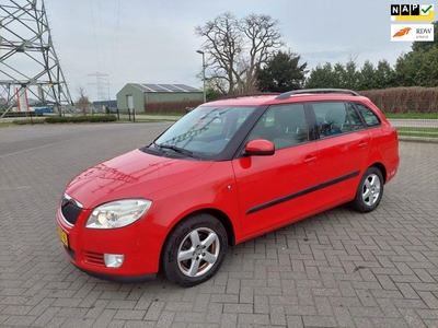 Skoda Fabia Combi 1.4 TDI Greenline