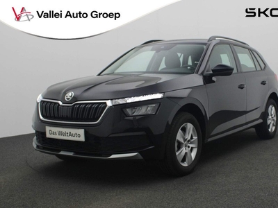 Skoda Kamiq 1.0 TSI 110PK Ambition | Airco | Cruise | LED | Navi via Apple Carplay / Android Auto | 15 inch