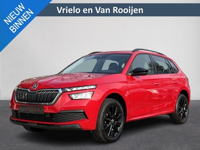 Skoda Kamiq 1.0 TSI Active LM-Velgen | Bluetooth | Cruise | PDC | El ramen | Carplay ( Vestiging - Nieuwegein )