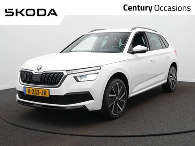 Skoda Kamiq 1.0 TSI Sport Business / Cruise / Climate / Carplay / Stoelverwarming