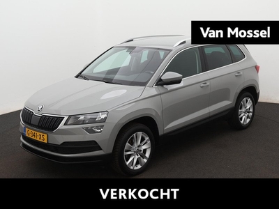 Skoda Karoq 1.5 TSI ACT Ambition | NAVIGATIE | CLIMATE CONTROL | CRUISE CONTROL | PARKEERSENSOREN | LMV |