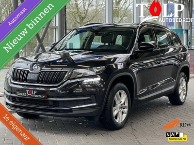 Skoda Kodiaq 1.5 TSI Ambition DSG 2019 1e Eiegnaar Btw auto