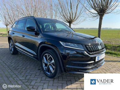 Skoda Kodiaq 1.5 TSI DSG Sportline Trhk Camera Navi Kessy