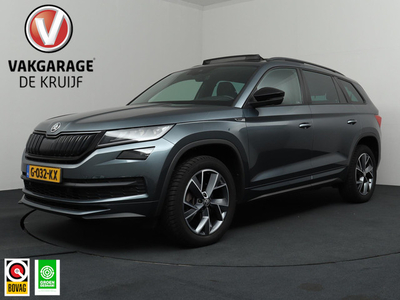 Skoda Kodiaq 1.5 TSI Sportline Business 7p. ACC | Virtual Cockpit | 19