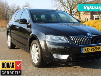 Skoda Octavia 1.0 TSI 116pk Automaat Greent Amb ECC/Navi/PDC/DAB/Trekhaak