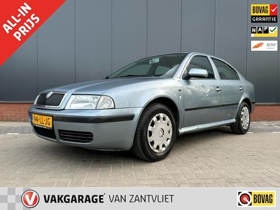 Skoda Octavia 2.0 Comfort