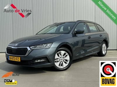 Skoda Octavia Combi 1.0 e-TSI Business Edition|Navi|NAP