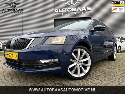 Skoda Octavia Combi 1.0 TSI Ambition Business DSG AUTOMAAT |NL-AUTO|NAP |1EIG|NAVI |TREKHAAK |STOELVERWARMING |CLIMATE CONTROL |