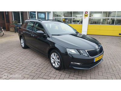 Skoda Octavia Combi 1.0 TSI Greentech Business Edition