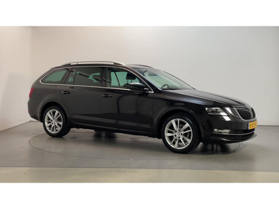 Skoda Octavia Combi 1.5 TSI 150pk DSG Greentech Business Edition Plus Parkeersensoren DAB+ Navigatie