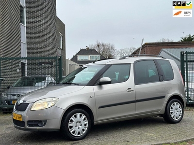 Skoda Roomster 1.4-16V Style