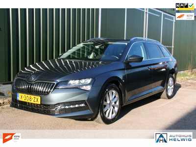 Skoda Superb Combi 1.4 TSI iV Business Edition Plus, PHEV, NAVIGATIE