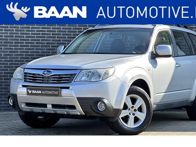 Subaru Forester 2.0 Premium Dealer onderhouden