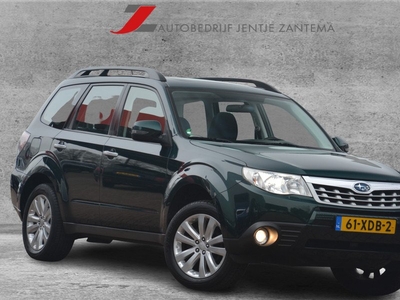 Subaru Forester 2.0 XS 40 Year Edition AWD | Navigatie | Panoramadak | Xenon | Camera | Clima | NL Auto!! |