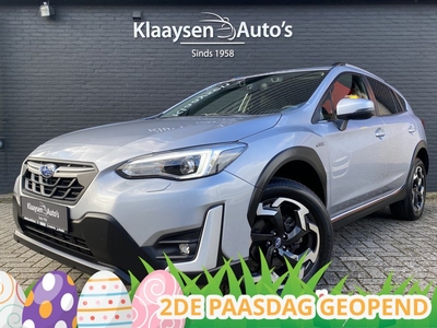 Subaru XV 2.0i e-BOXER 150 pk Premium AWD AUT. | navigatie | adaptieve cruise | camera | fabr. garantie 2027