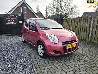 Suzuki Alto 1.0 Comfort Plus 5 Deurs Airco