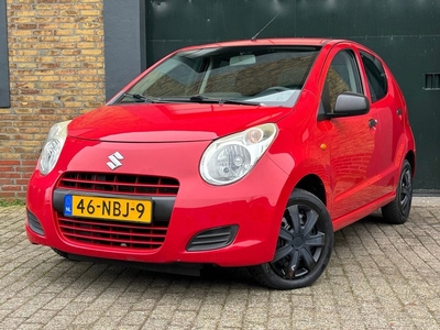 Suzuki Alto 1.0 Comfort Plus Airco