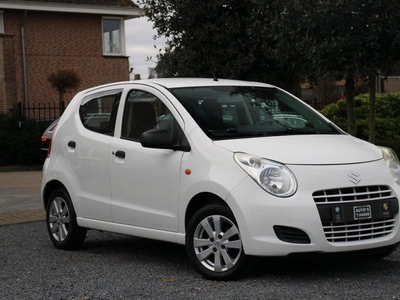 Suzuki Alto 1.0 Comfort Plus Airco Elek ramen 14''