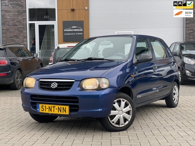 Suzuki Alto 1.1 GLS | Automaat | Nwe apk |