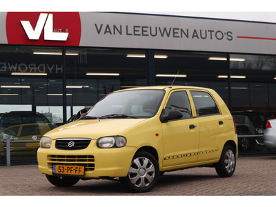 Suzuki Alto 1.1 GLX | Elektrische ramen | Stuurbekrachtiging | APK 07-07-2024