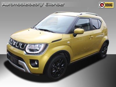 Suzuki Ignis 1.2 Smart Hybrid Select CVT AUTOMAAT