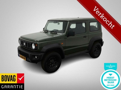 Suzuki Jimny 1.5 Select 4x4