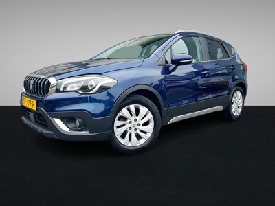 Suzuki S-Cross 1.0 Boosterjet BTWauto, 1e eigenaar, trekhaak