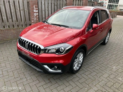 Suzuki S-Cross 1.0 met lichte schade